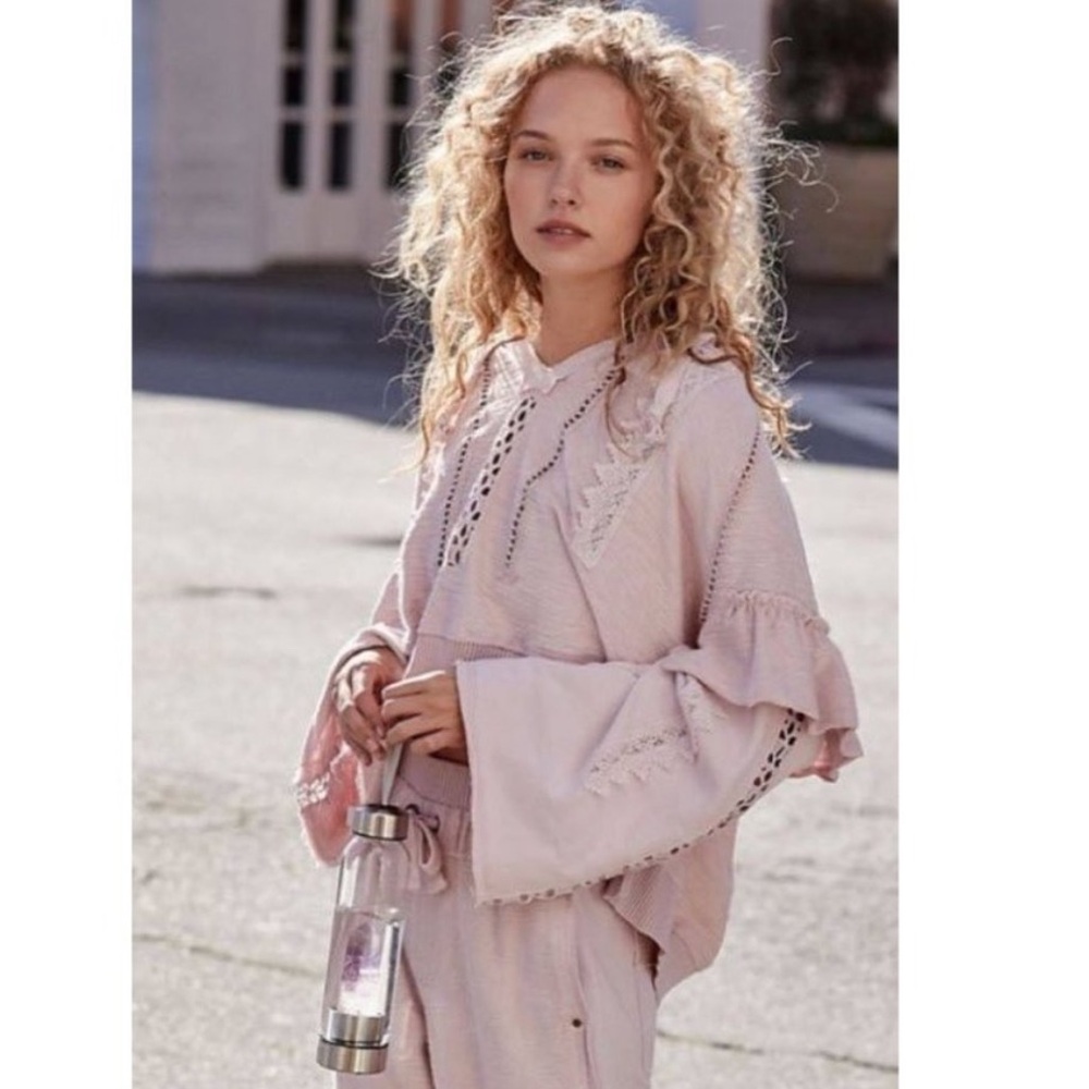 Free People Movement Heartbeat Hoodie